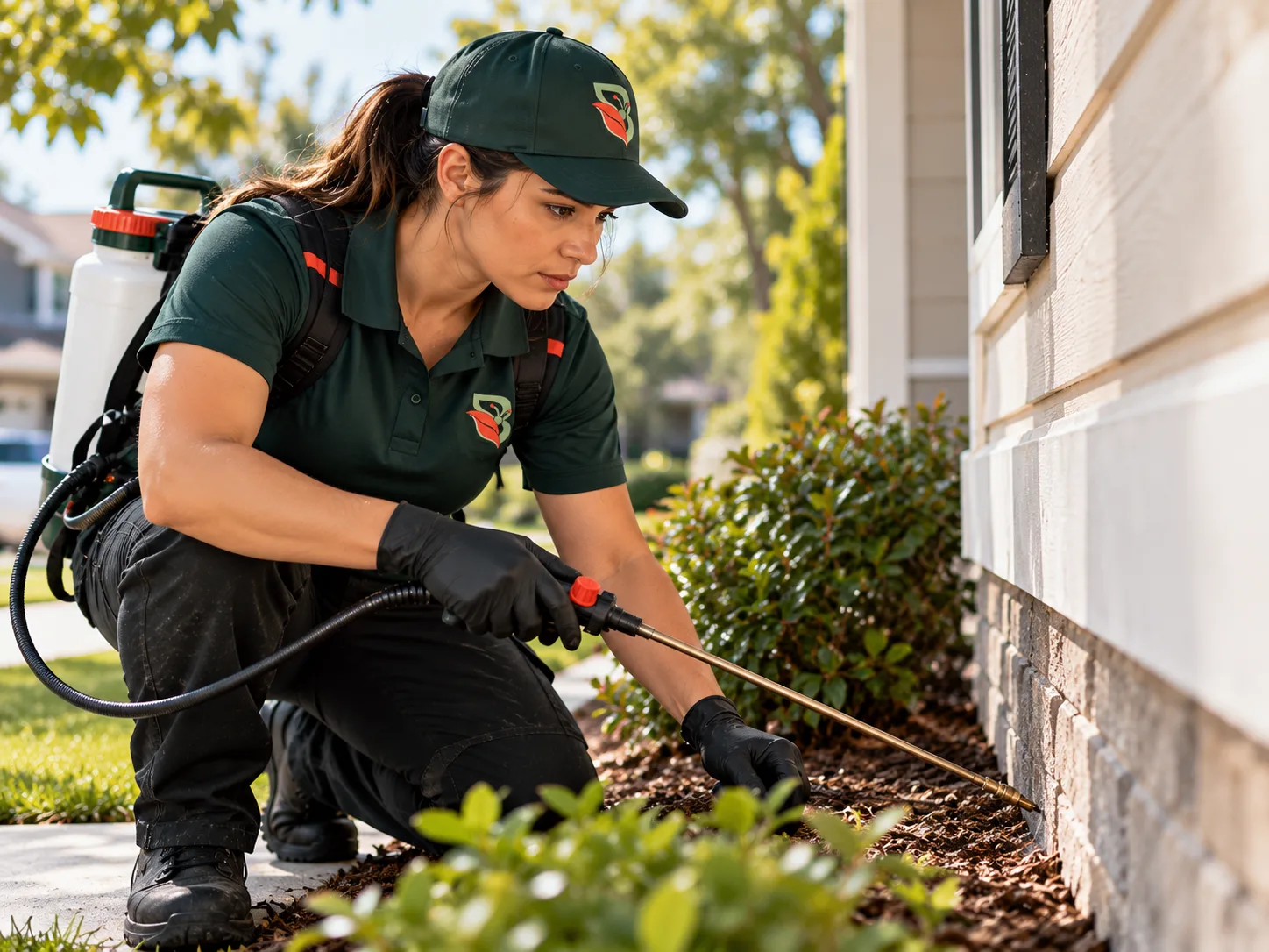 Pest Control company in Lakefield, MN